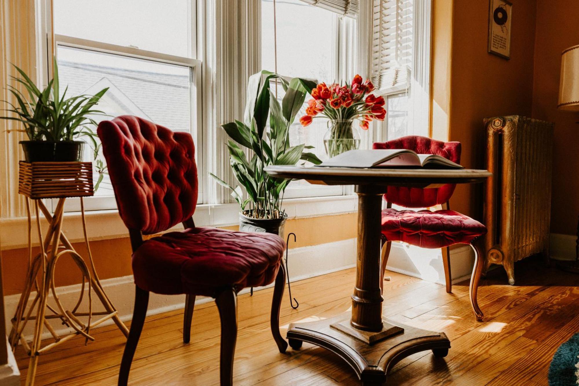 Retro Gem Box Victorian Steps From Irvine Park Appartement Saint Paul Buitenkant foto